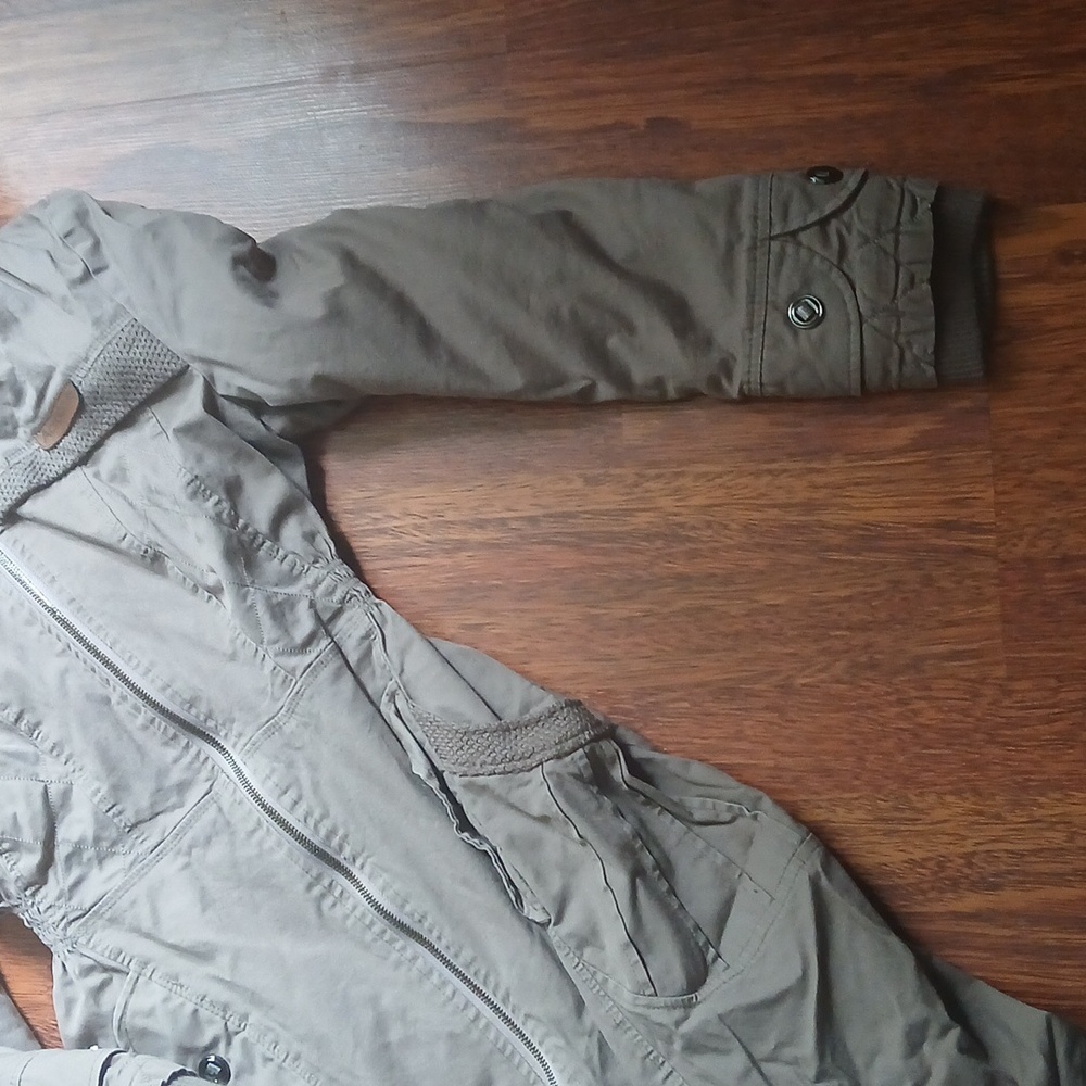 💙Acropolis Coat - Picture 5 of 14